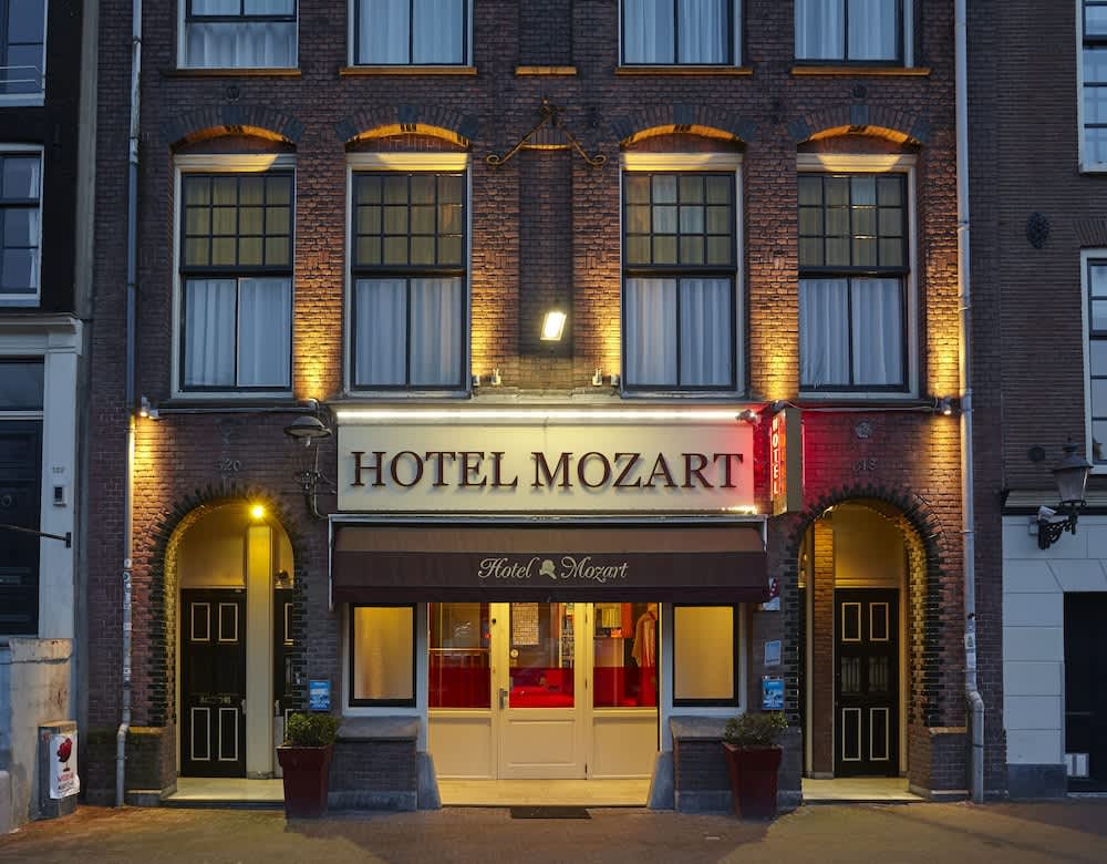 Hotel Mozart 1