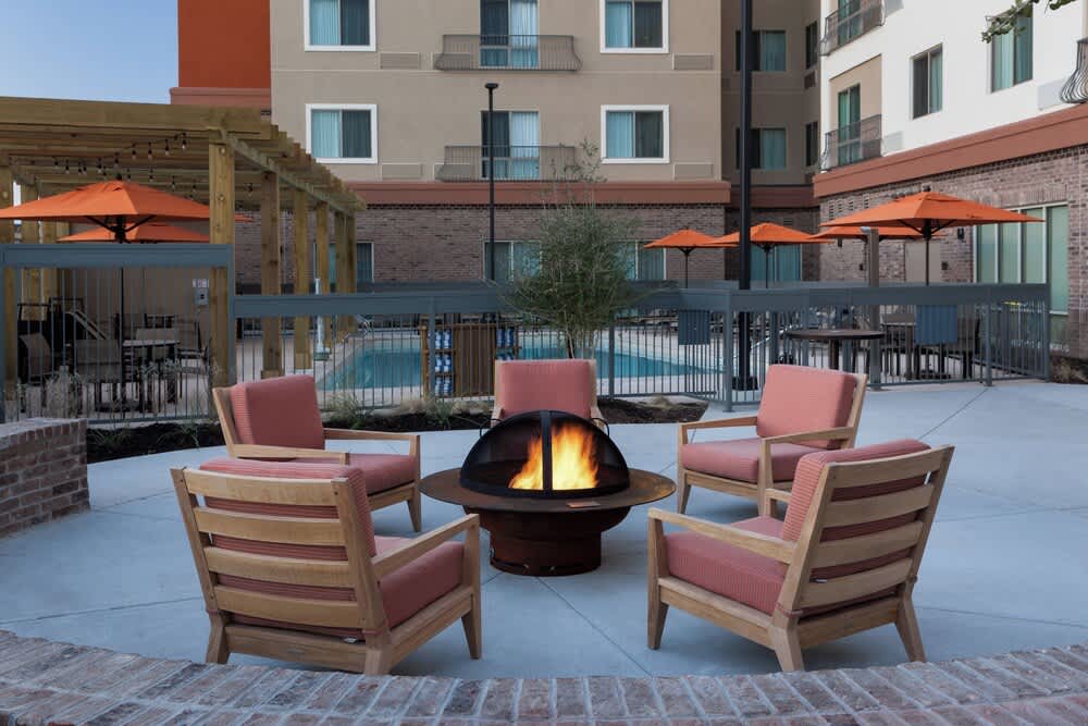 Courtyard by Marriott Fort Worth Historic Stockyards 1