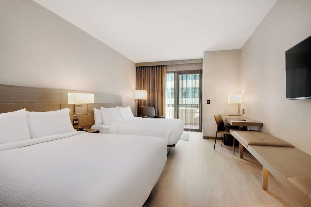 AC Hotel Asheville Downtown 1