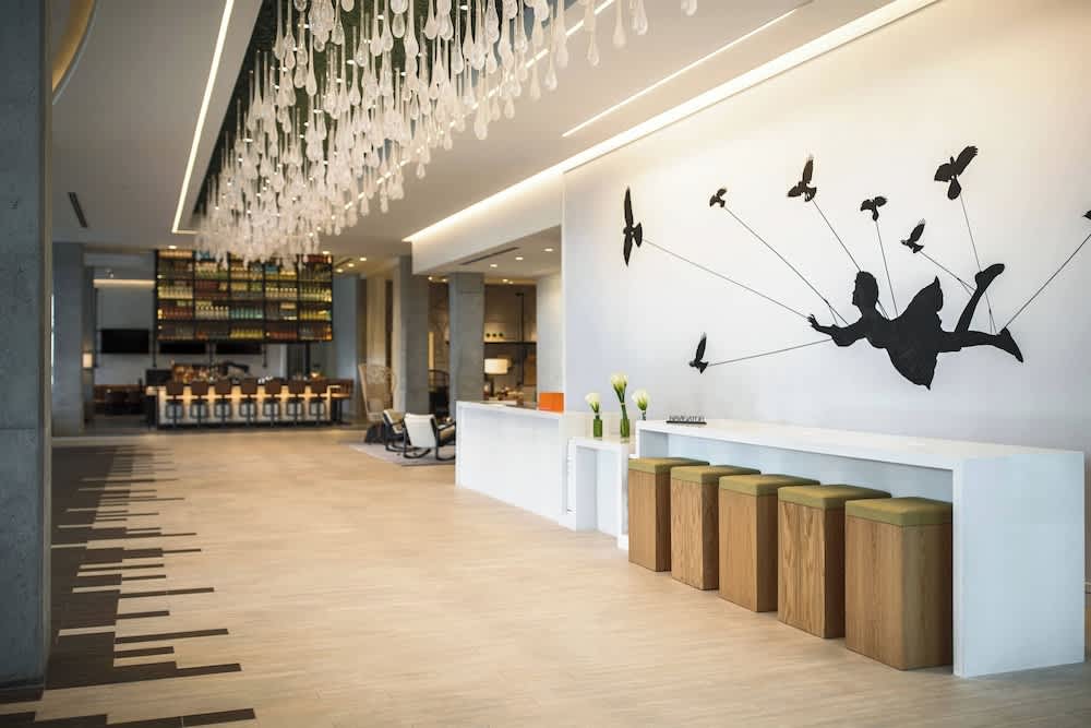 Renaissance Atlanta Airport Gateway Hotel 5