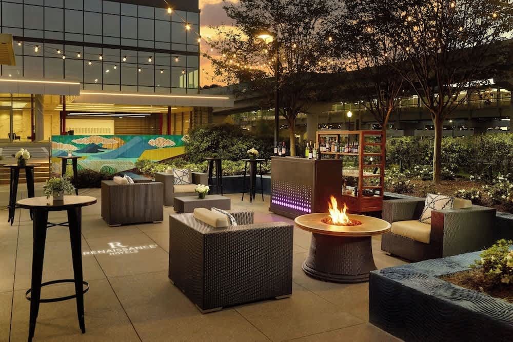 Renaissance Atlanta Airport Gateway Hotel 4