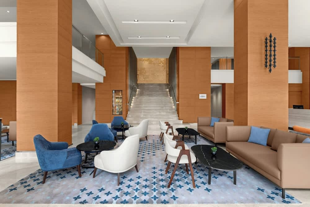Courtyard by Marriott Bangkok 2