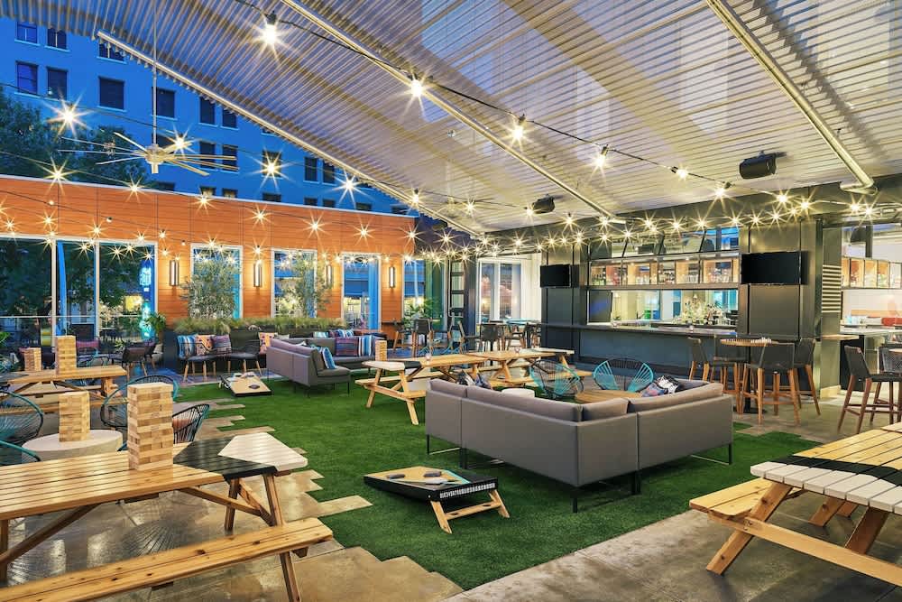 Aloft by Marriott Austin Downtown 1