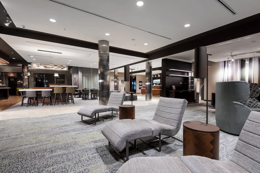 Courtyard by Marriott Ardmore 2