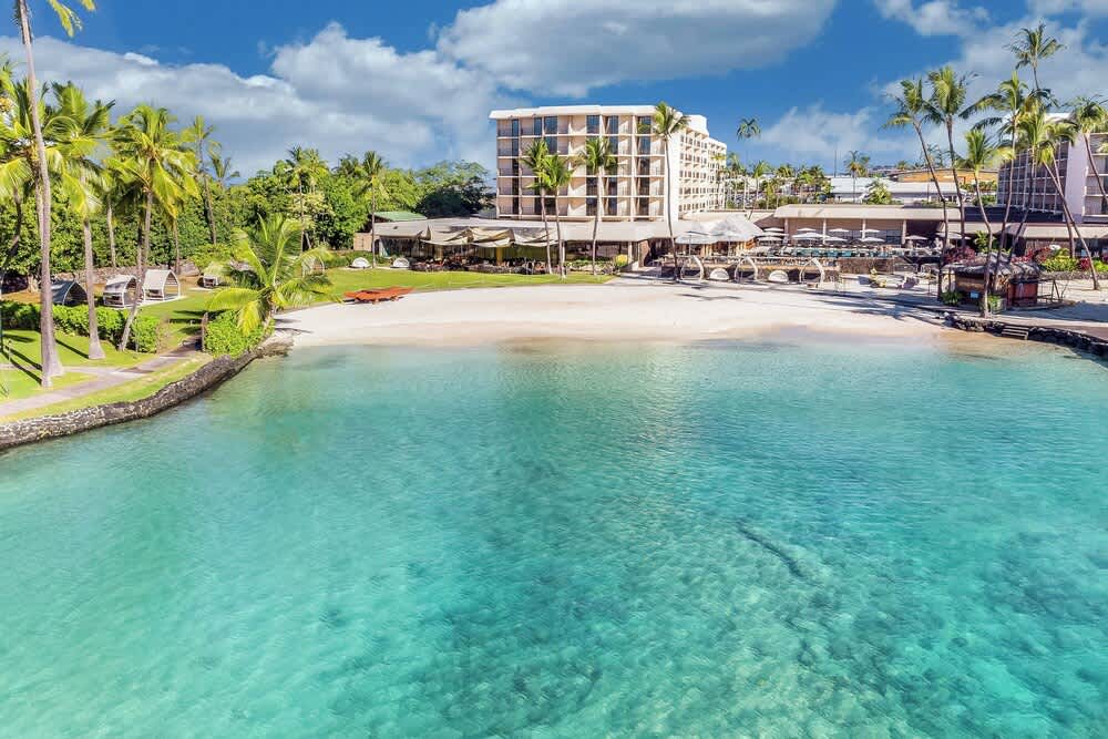 Courtyard by Marriott King Kamehameha's Kona Beach Hotel 1