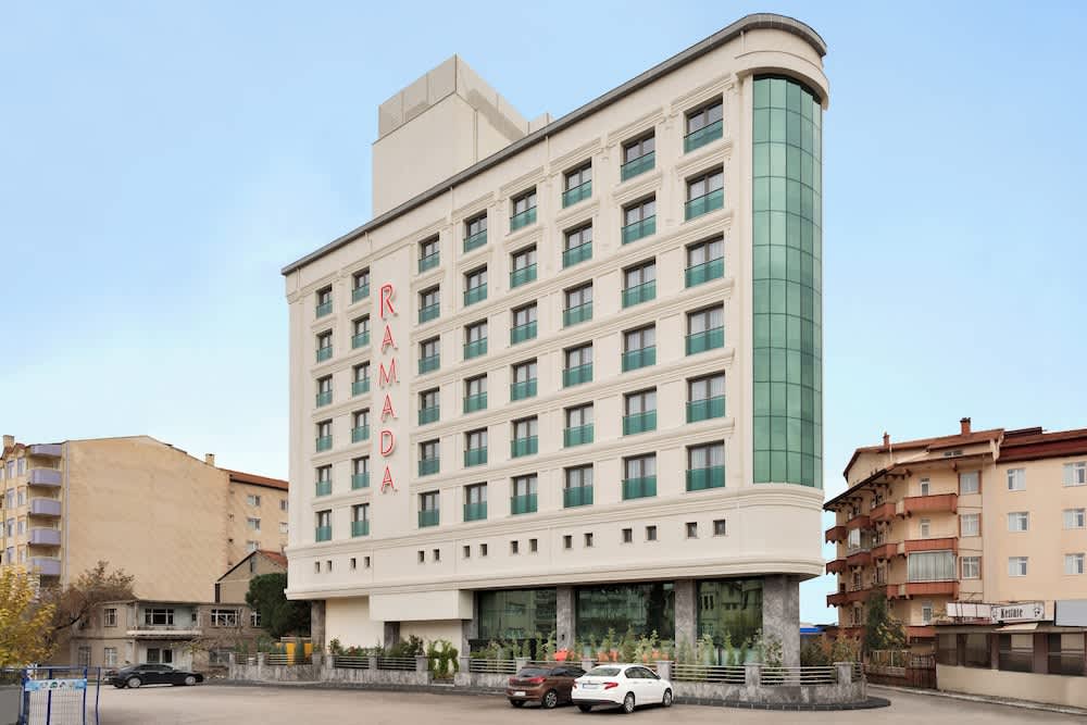 Ramada by Wyndham Isparta 1