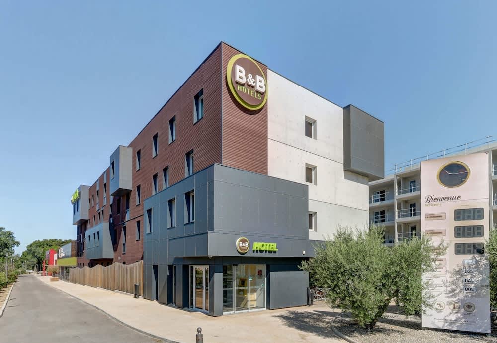 B&B HOTEL Marseille La Valentine St Menet 1