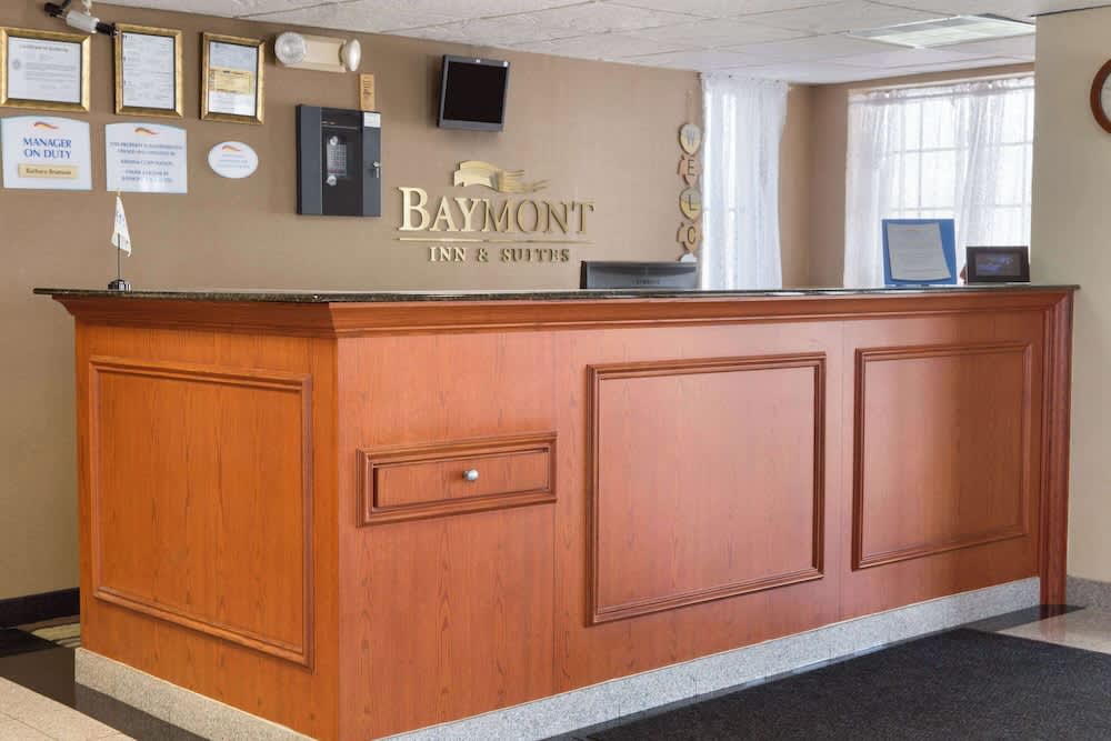 Baymont by Wyndham Oklahoma City Airport 2