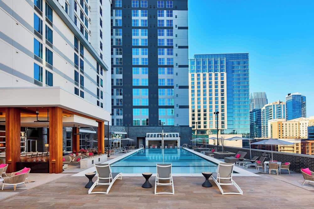 AC Hotel Nashville Downtown 1