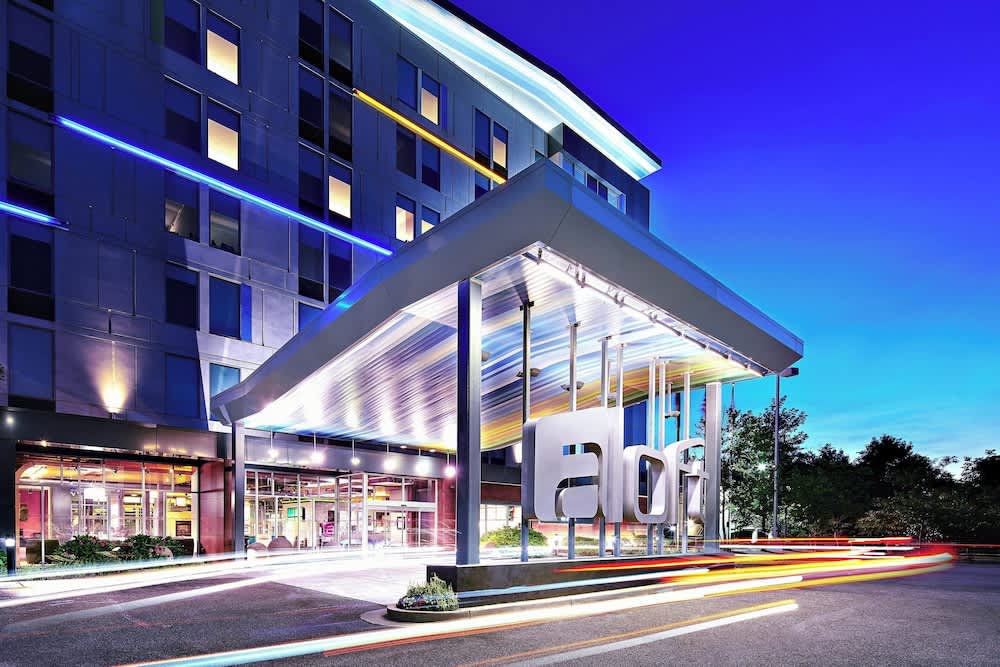 Aloft by Marriott Arundel Mills BWI Airport 1