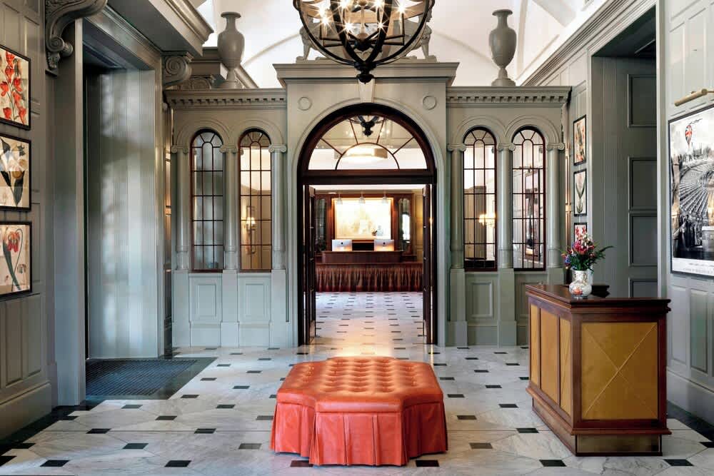 University Arms, Autograph Collection 4