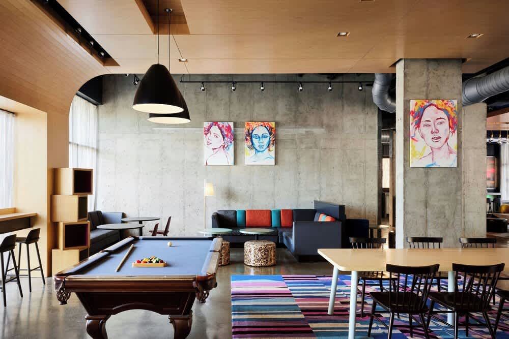 Aloft by Marriott Atlanta Downtown 2