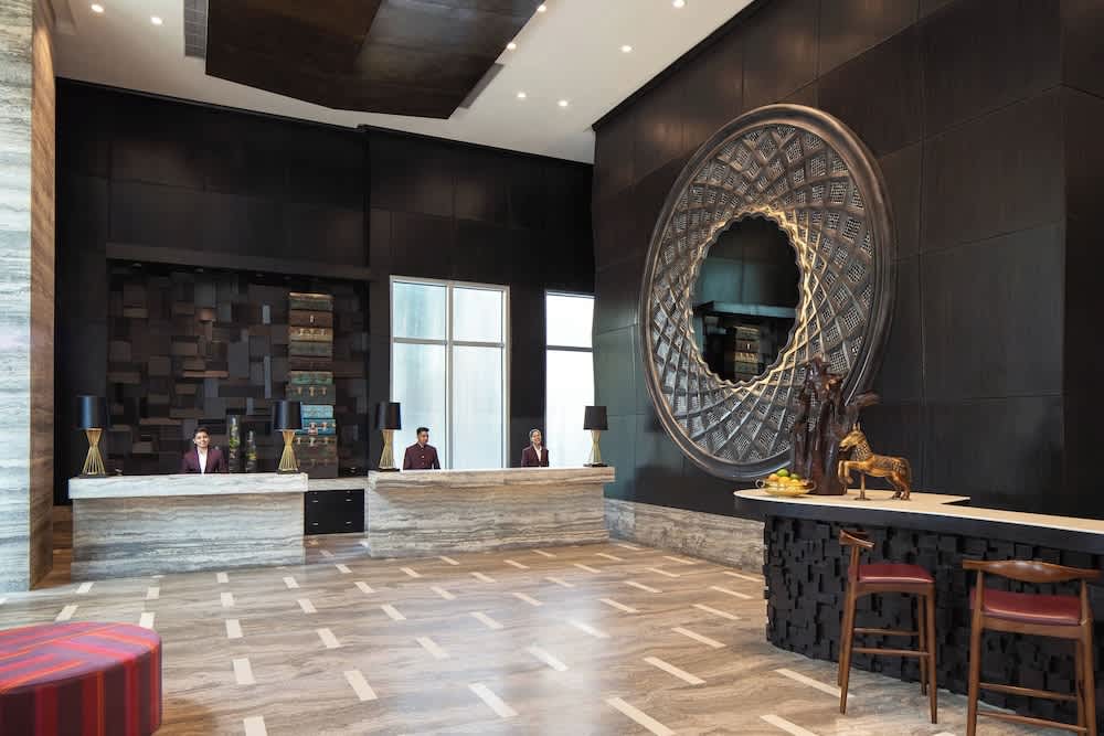 Renaissance Bengaluru Race Course Hotel 2