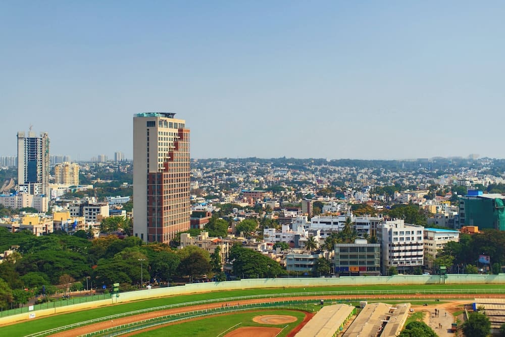 Renaissance Bengaluru Race Course Hotel 1
