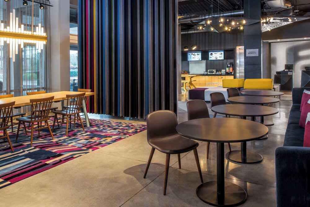 Aloft by Marriott Charlotte Ballantyne 2