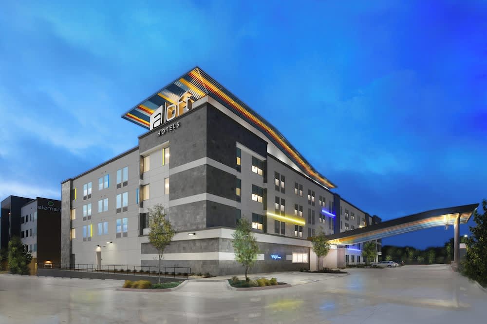 Aloft by Marriott Austin Round Rock 1