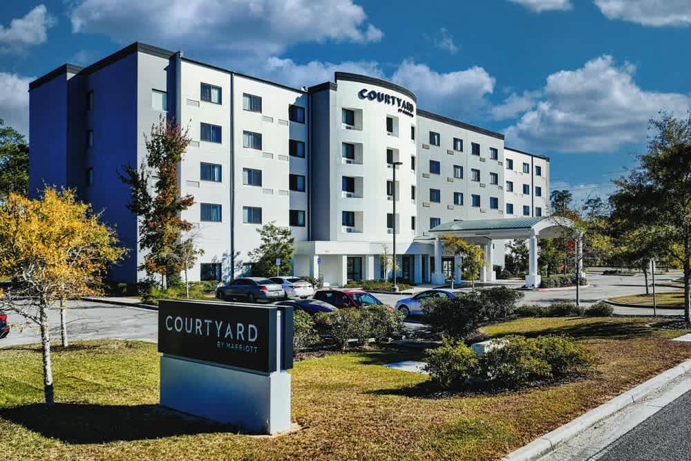 Courtyard Biloxi North/D'Iberville 1