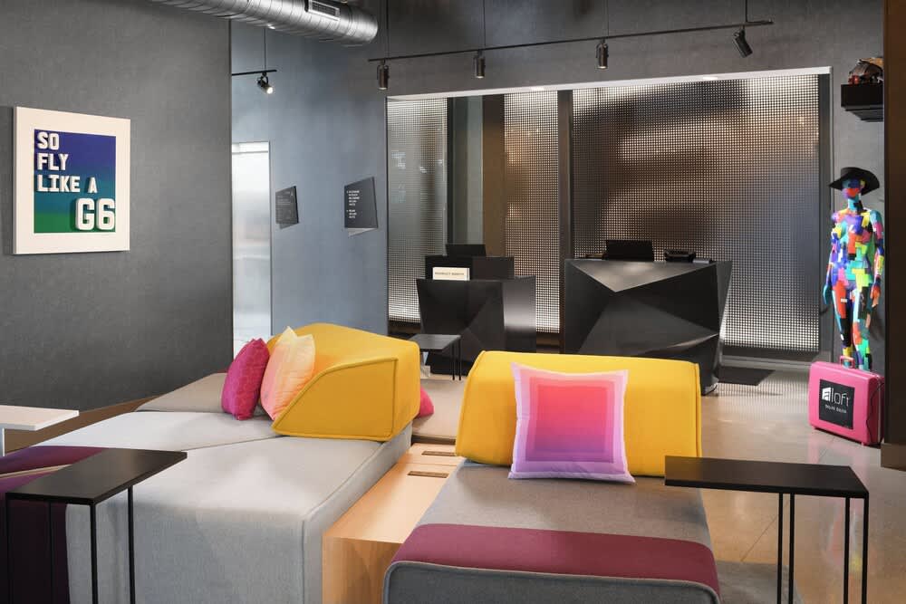 Aloft by Marriott Dallas Euless 2