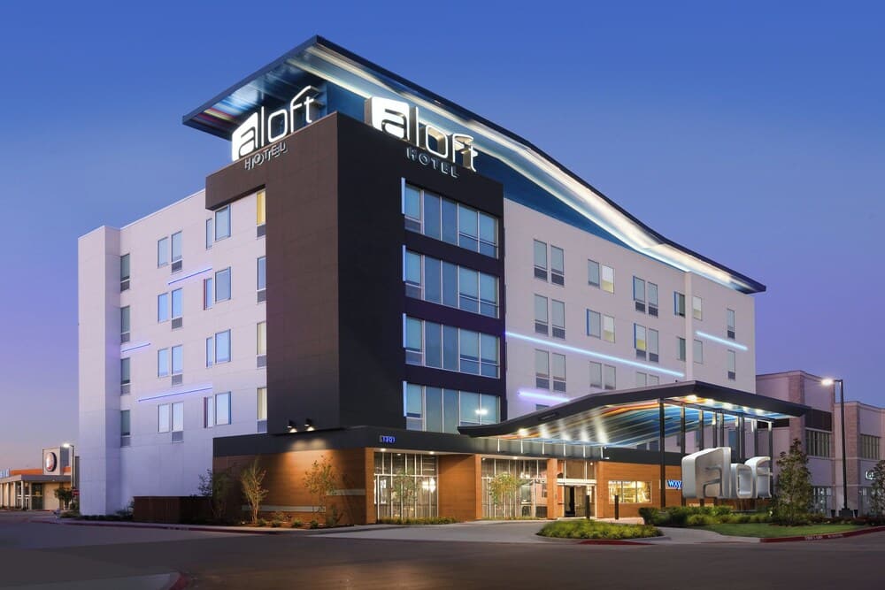 Aloft by Marriott Dallas Euless 1