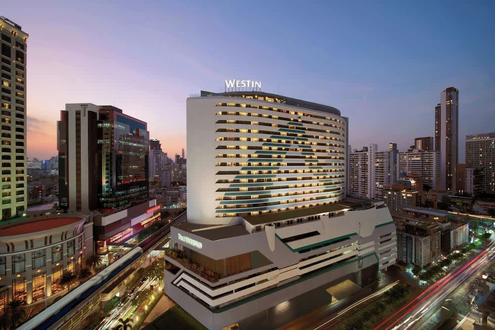 The Westin Grande Sukhumvit, Bangkok 1