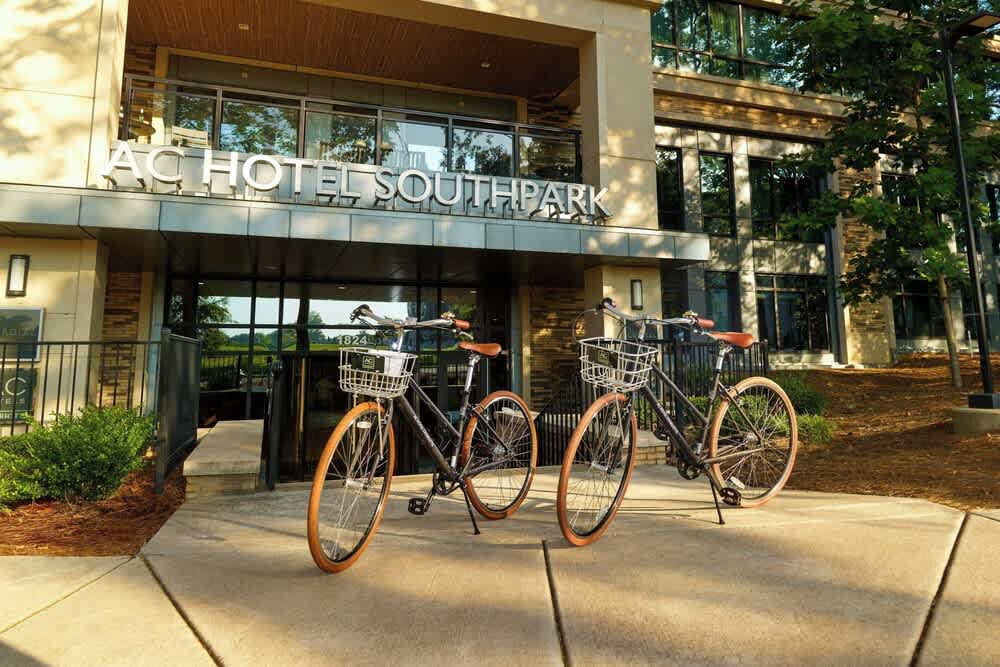 AC Hotel by Marriott Charlotte SouthPark 1