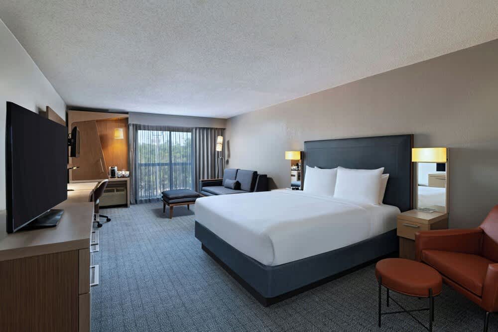 Courtyard by Marriott Austin The Domain Area 1