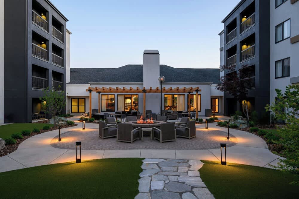 Courtyard by Marriott Boise Downtown 1