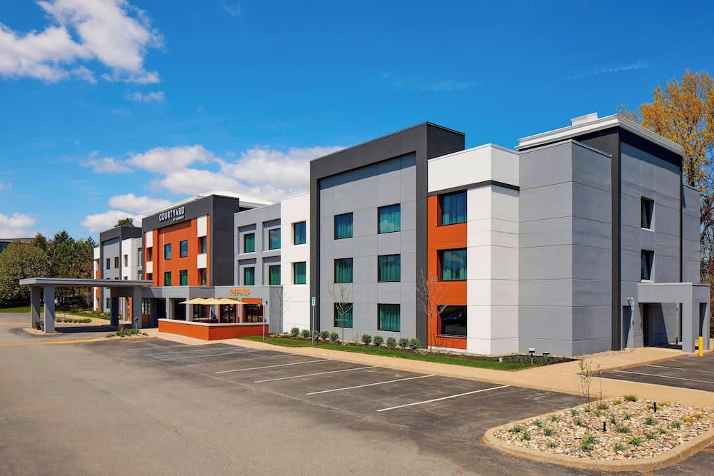 Courtyard by Marriott Albany Thruway 1