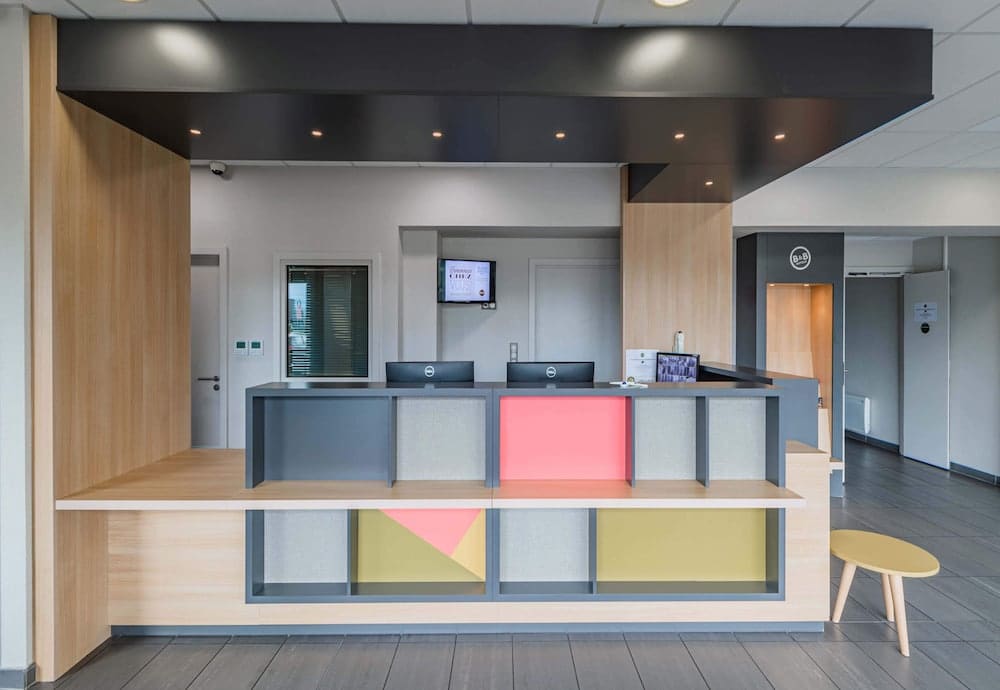 B&B HOTEL Colmar Expo 3