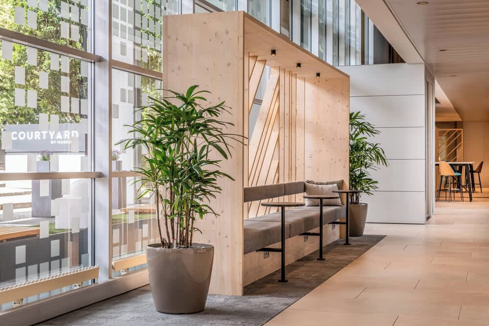 Courtyard by Marriott Linz 5