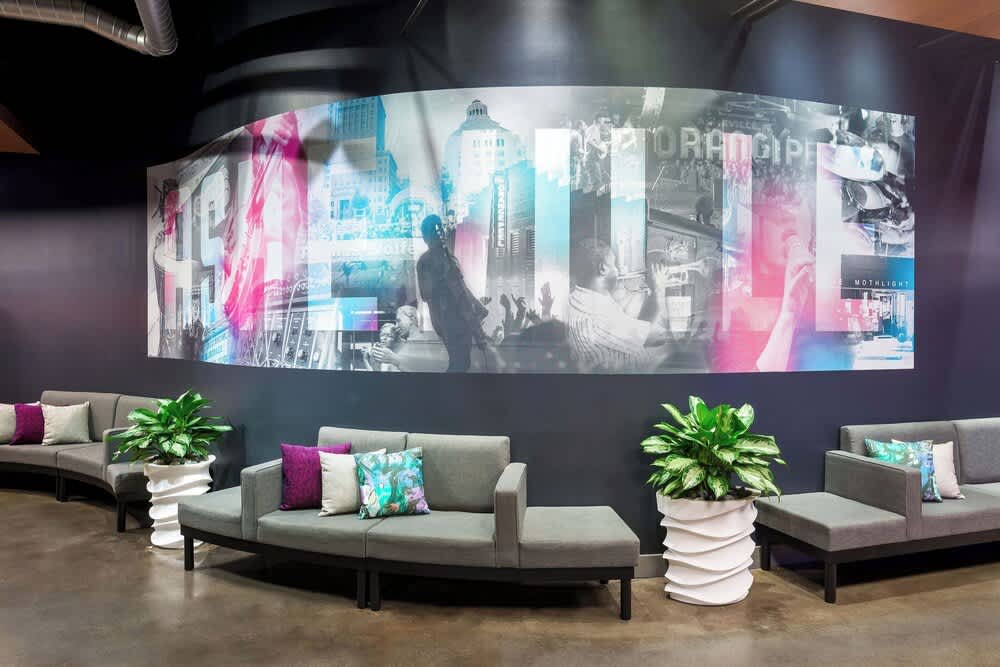 Aloft by Marriott Asheville Downtown 2