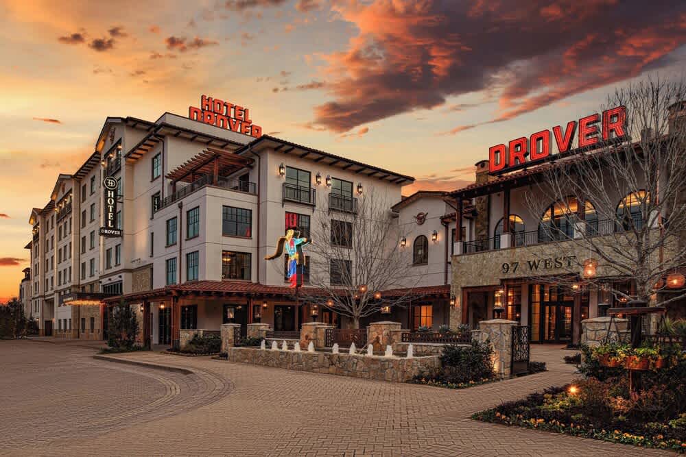 Hotel Drover, Autograph Collection 1