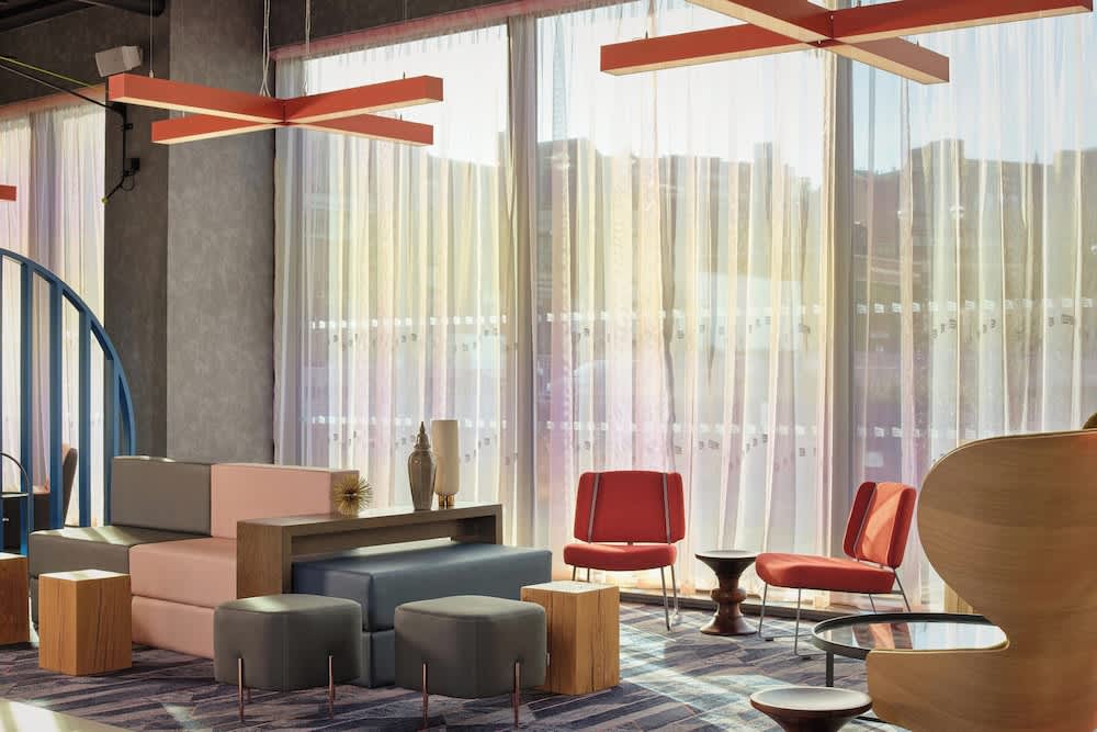 Aloft by Marriott Birmingham Eastside 2