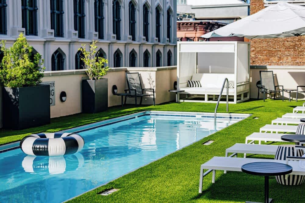 The Lindy Renaissance Charleston Hotel 1