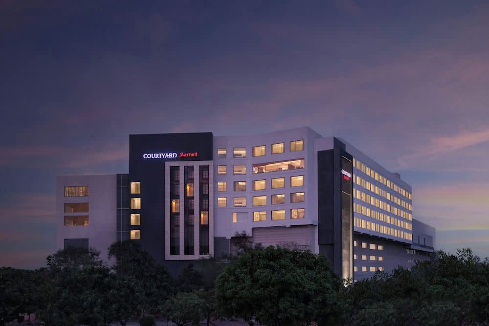 Courtyard by Marriott Bhopal 1