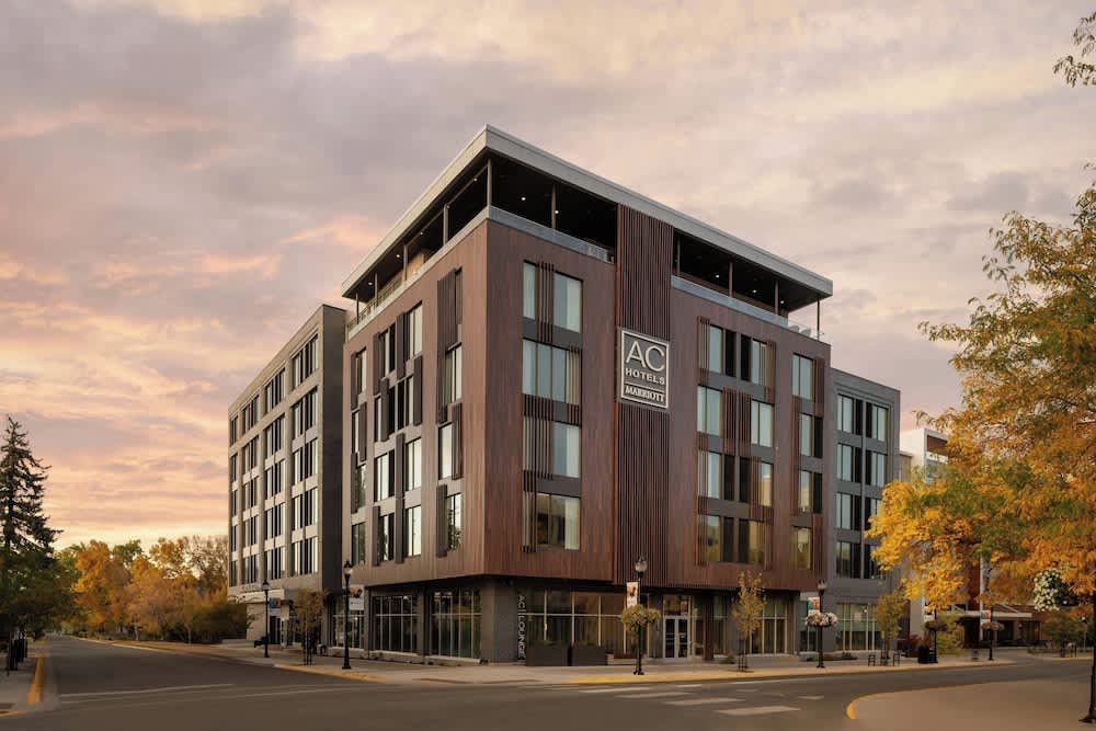 AC Hotel by Marriott Bozeman Downtown 1