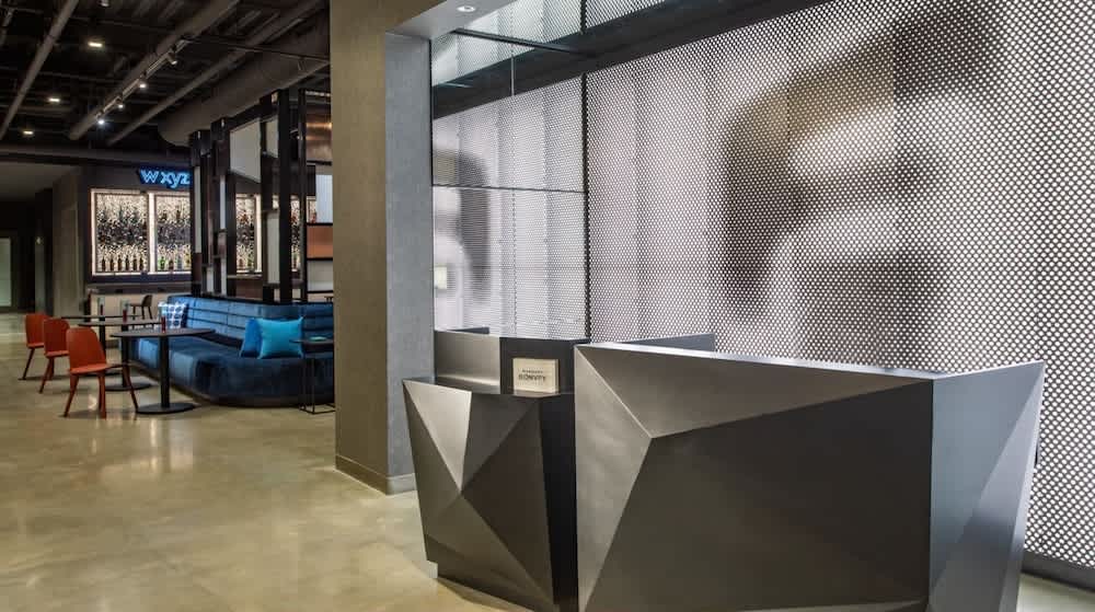 Aloft by Marriott Providence Downtown 2