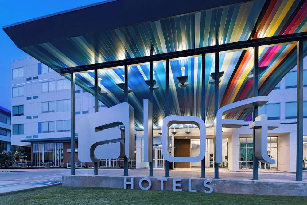 Aloft by Marriott Austin Southwest 1