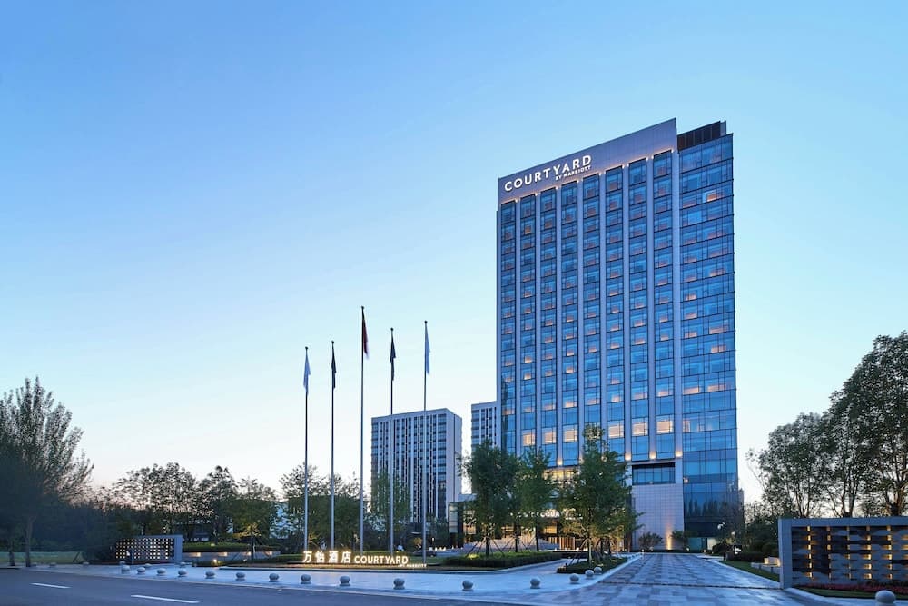 Courtyard by Marriott Changchun 1