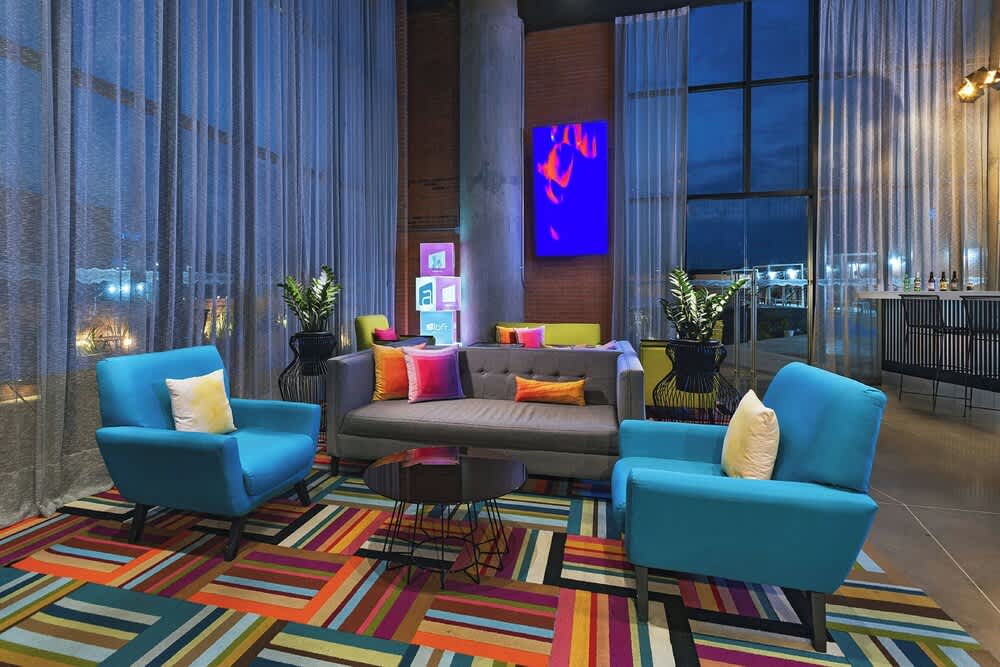 Aloft by Marriott Guadalajara Sur 2