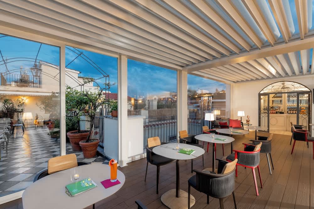 Hotel Nord Nuova Roma 1