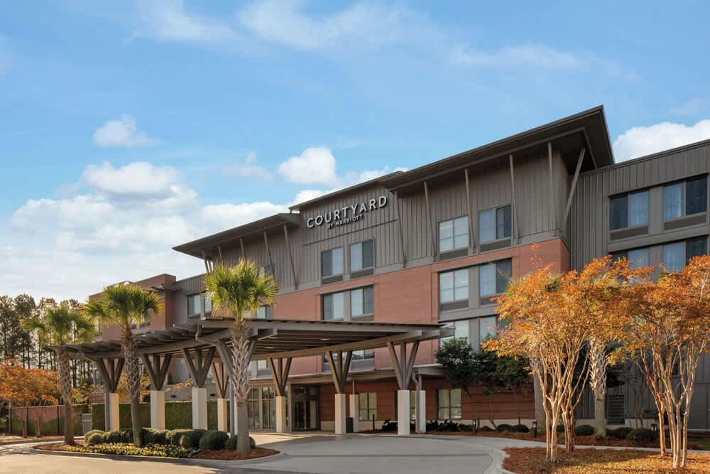 Courtyard by Marriott Charleston Summerville 1