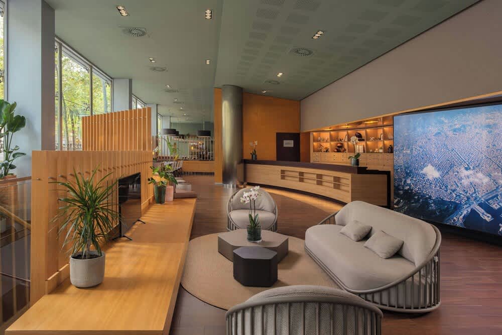 Four Points by Sheraton Barcelona Diagonal 3
