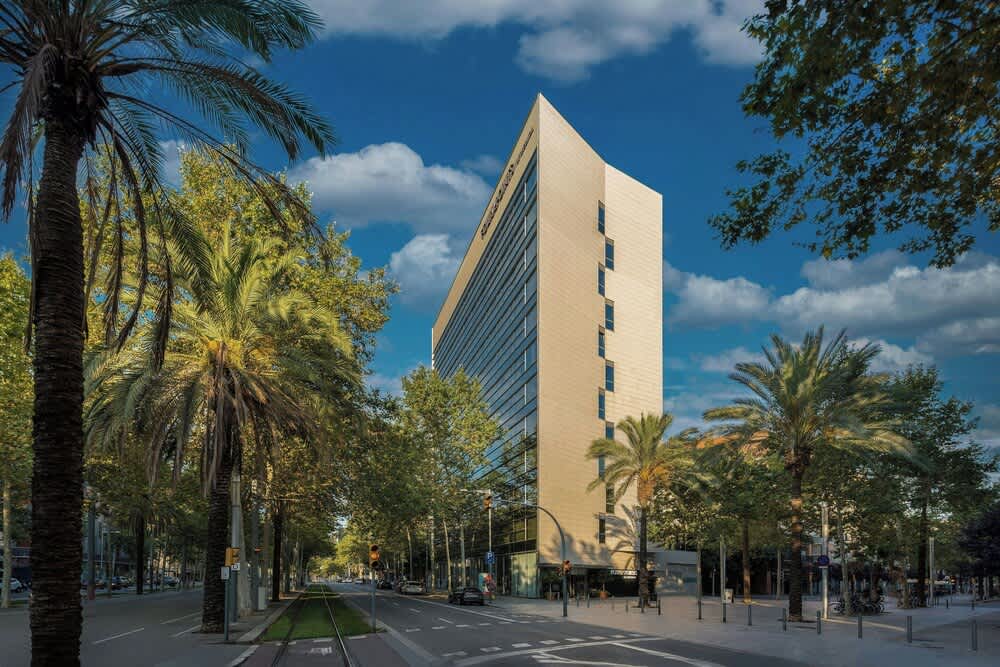 Four Points by Sheraton Barcelona Diagonal 1