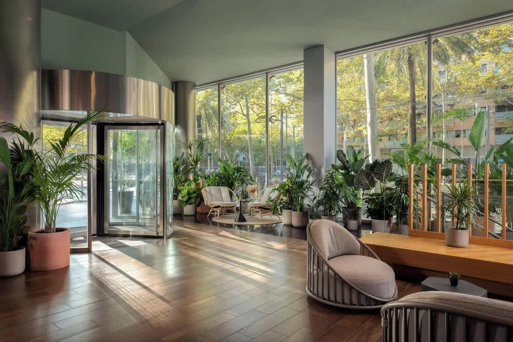 Four Points by Sheraton Barcelona Diagonal 2