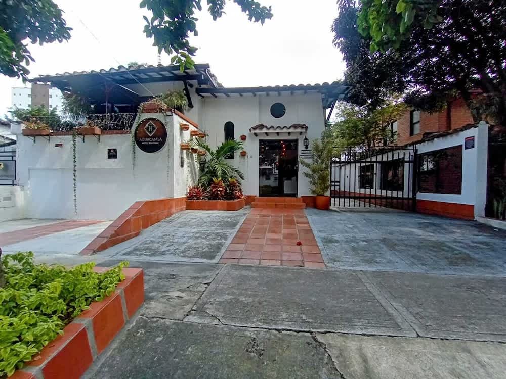 Aguacatala Hotel Boutique 1