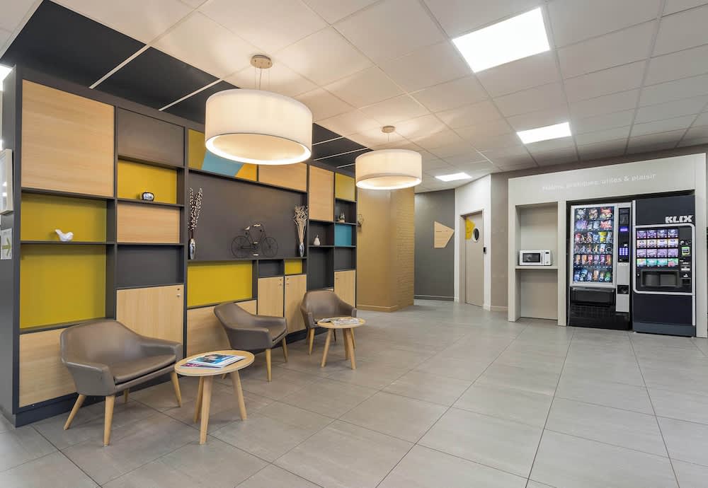 B&B HOTEL Rouen Centre 4