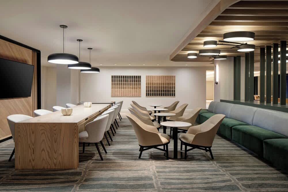 Sheraton Fort Worth Downtown Hotel 2