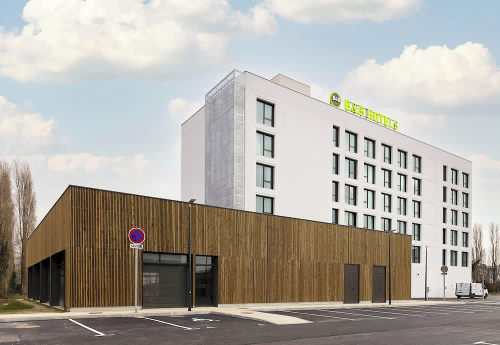 B&B HOTEL Cergy Saint-Christophe Gare 1