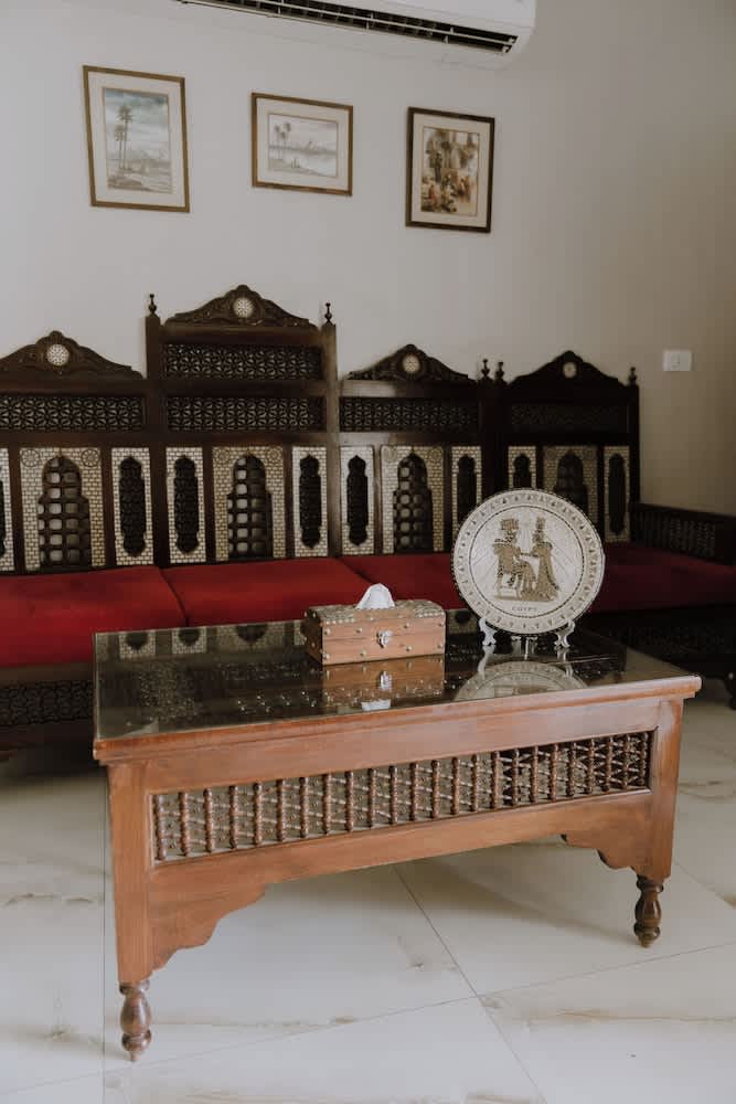 Jimmy Pyramids Hotel 3